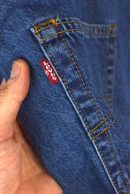 Load image into Gallery viewer, Levi Strauss Brand Denim Overalls
