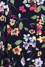 Load image into Gallery viewer, Colourful Floral Skirt
