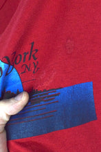 Load image into Gallery viewer, 80s/90s New York City T-shirt

