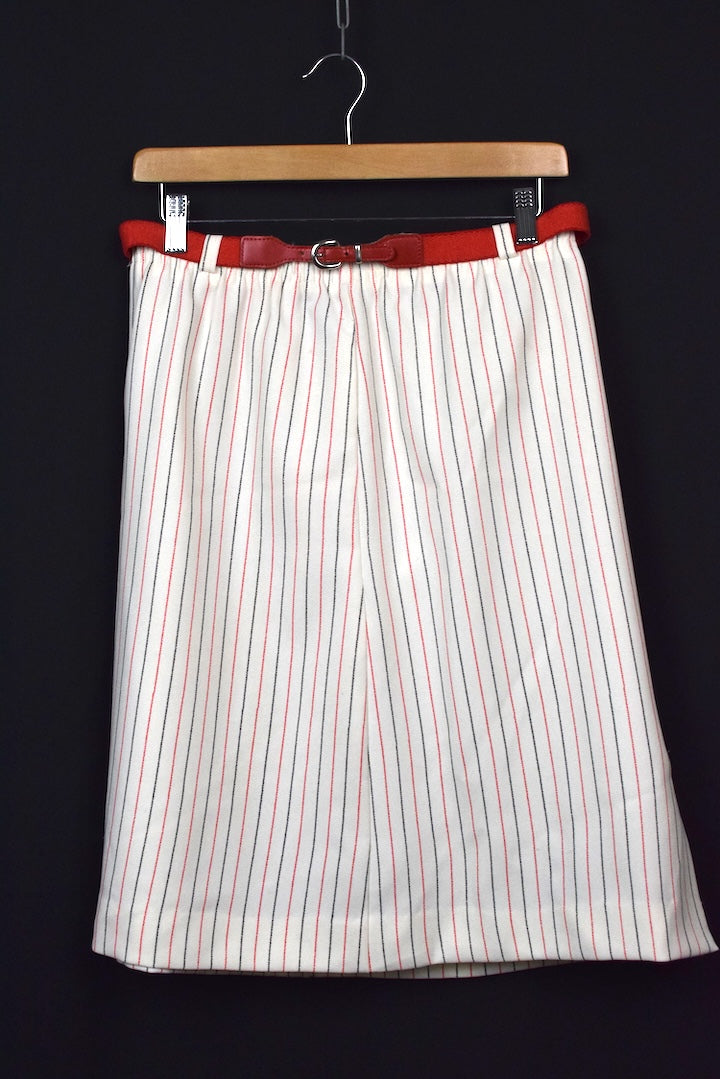 Striped Skirt