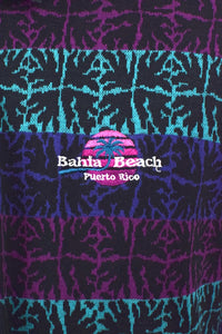 80s/90s Bahia Beach Polo Shirt