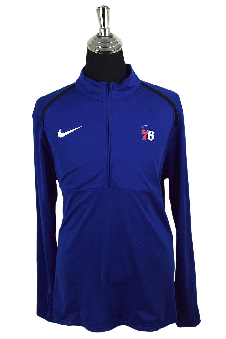 Philadelphia 76ers NBA Pullover