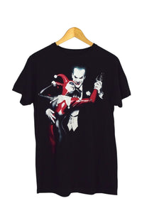 2012 Joker and Harley Quinn T-shirt