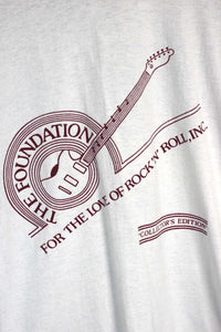 80s/90s For The Love Of Rock N' Roll T-shirt