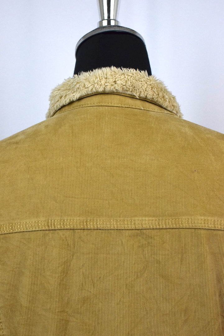 Wrangler Brand Corduroy Jacket
