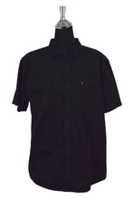 Load image into Gallery viewer, Black Levi&#39;s Brand Shirt
