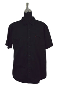 Black Levi's Brand Shirt