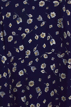 Load image into Gallery viewer, Floral Diamond Print Dress

