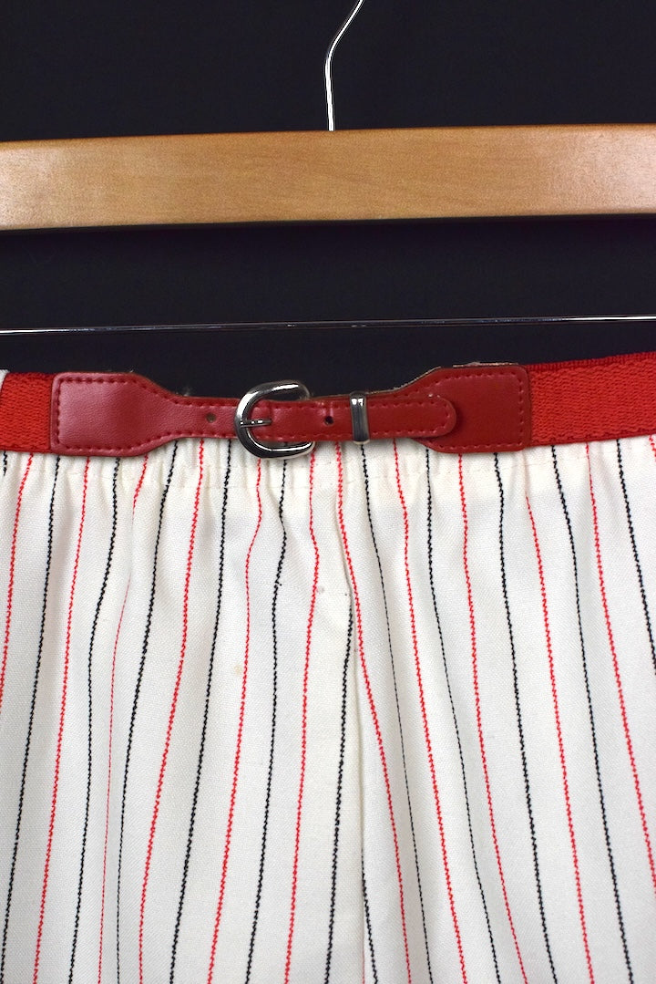 Striped Skirt