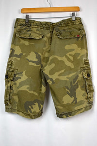Quicksilver Brand Cargo Shorts