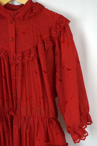 Yessica Brand Red Dress