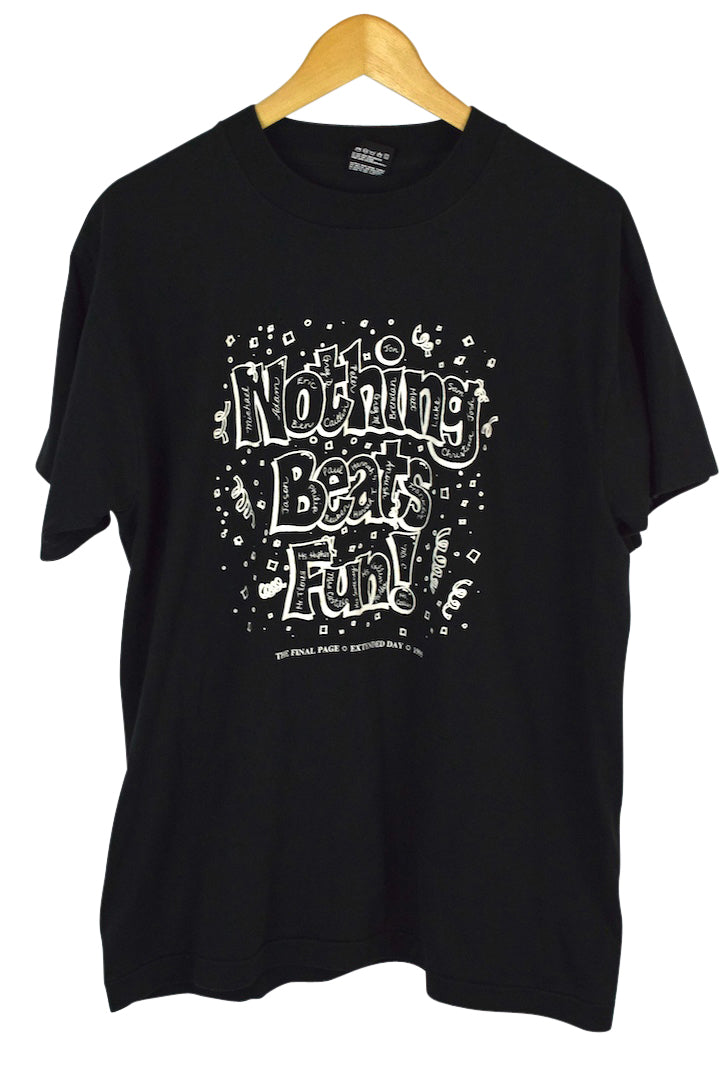 1993 Nothing Beats Fun! T-shirt