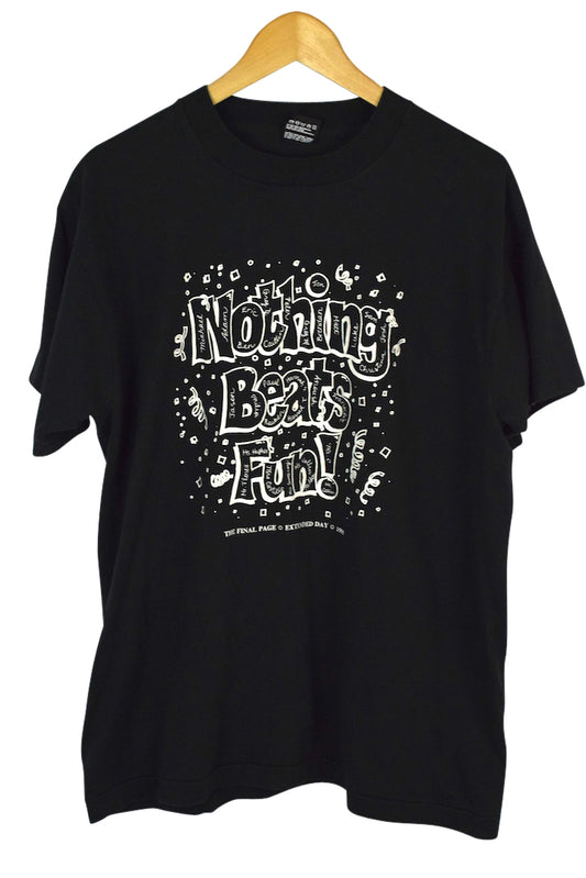 1993 Nothing Beats Fun! T-shirt