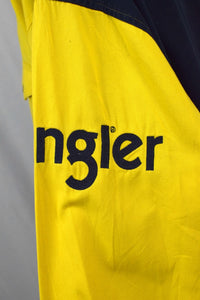 Wrangler Brand Denim Shirt