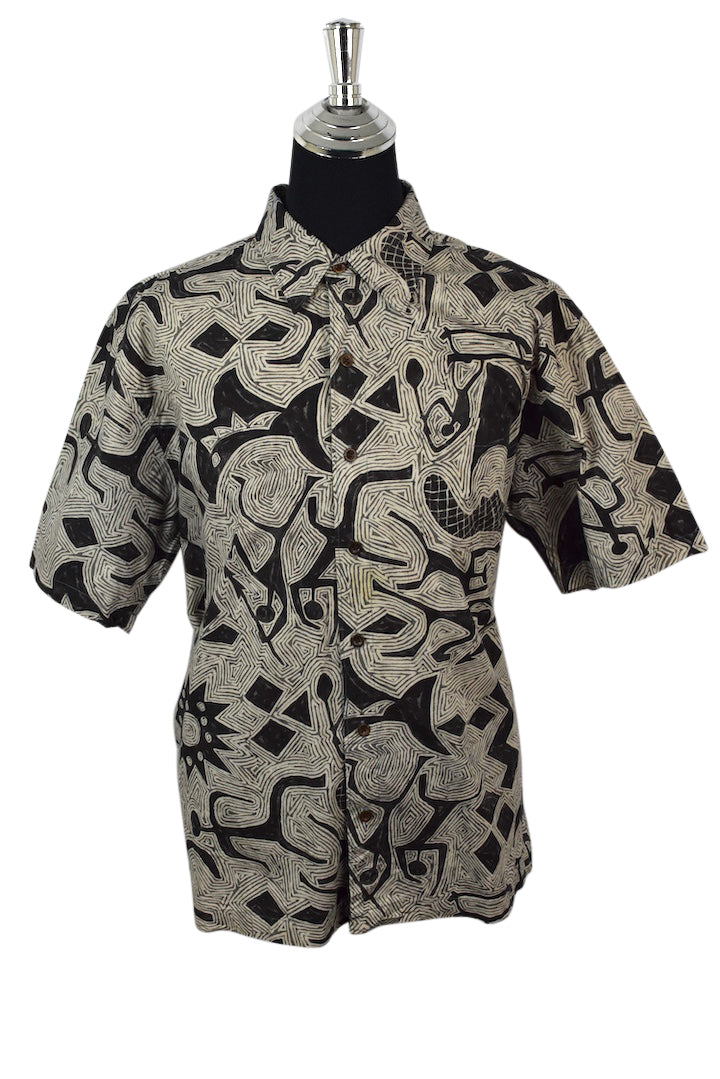 Quicksilver Brand Shirt