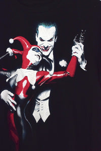2012 Joker and Harley Quinn T-shirt