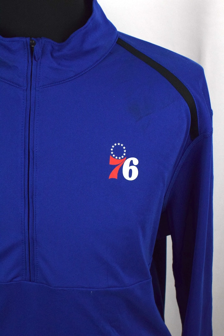 Philadelphia 76ers NBA Pullover