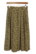 Load image into Gallery viewer, Reworked Floral Print Skirt
