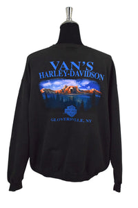 2003 Harley-Davidson Brand Sweatshirt
