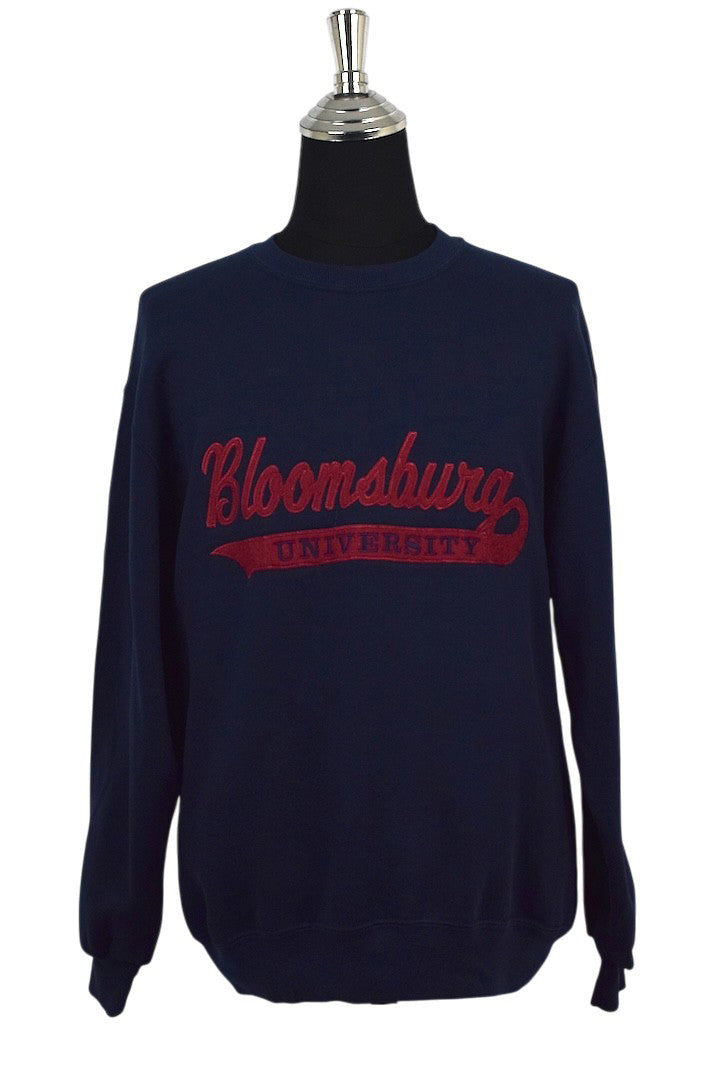 80s/90s Bloomsburg University Sweatshirt
