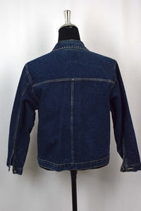 2K Sean John Brand Denim Jacket