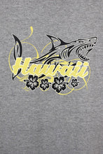 Load image into Gallery viewer, Hawaii Shark T-shirt
