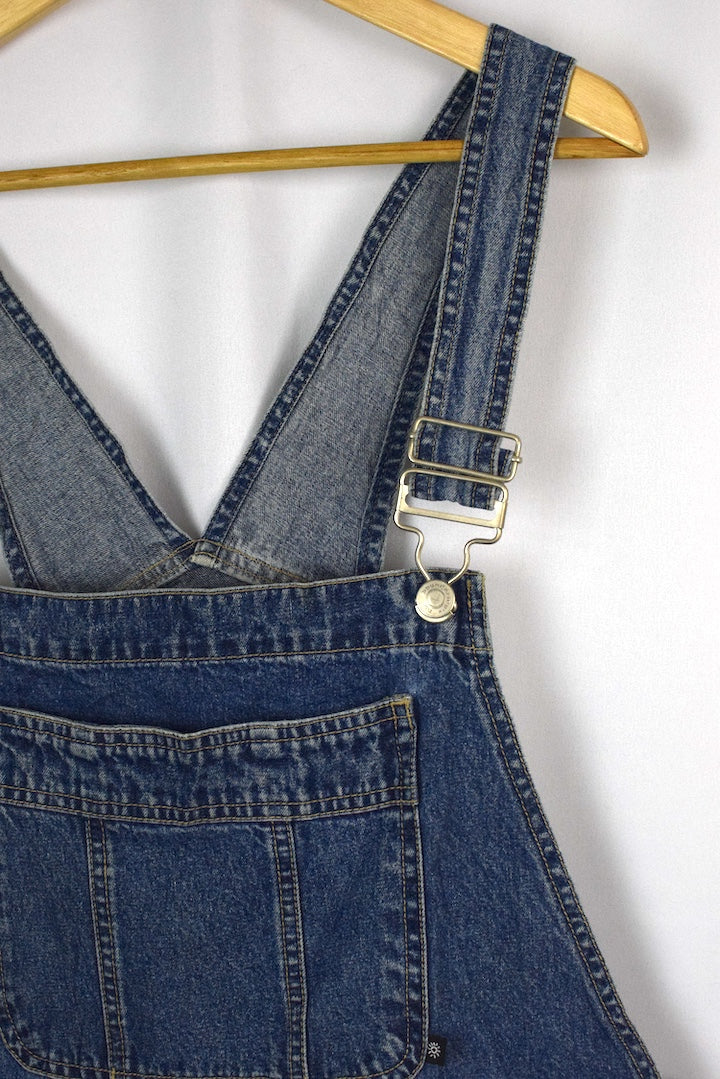 No Boundaries Brand Overalls