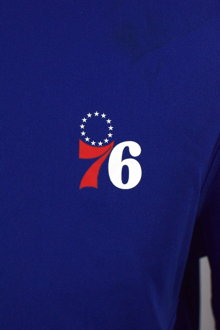 Philadelphia 76ers NBA Pullover