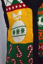 Load image into Gallery viewer, Christmas Knitted Vest
