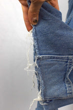 Load image into Gallery viewer, Vans Brand Denim Overalls
