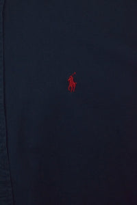 Navy Ralph Lauren Brand Shirt