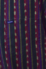 Load image into Gallery viewer, 90s Striped Denim Shirt
