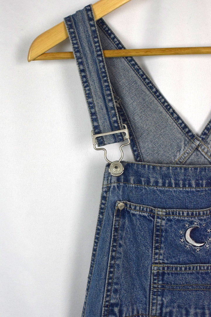 Moon And Star Overalls
