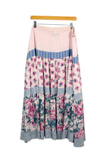 Load image into Gallery viewer, Pink Floral Skirt
