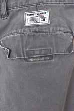 Load image into Gallery viewer, Tommy Hilfiger Brand Cargo Shorts
