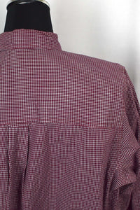 Chaps Brand Checkered Shirt