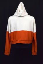 Load image into Gallery viewer, Cropped Adidas Brand Hoodie
