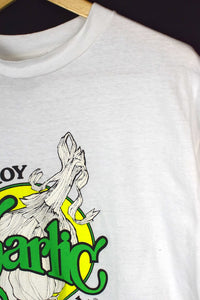 1991 Garlic Festival T-shirt