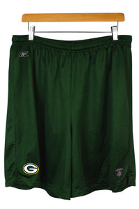 Green Bay Packers NFL Shorts