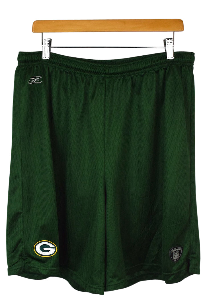 Green Bay Packers NFL Shorts