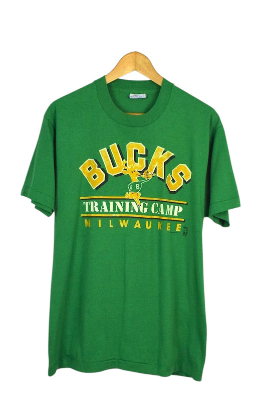 80s/90s Milwaukee Bucks NBA T-shirt