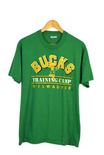 Load image into Gallery viewer, 80s/90s Milwaukee Bucks NBA T-shirt
