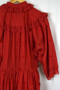 Yessica Brand Red Dress
