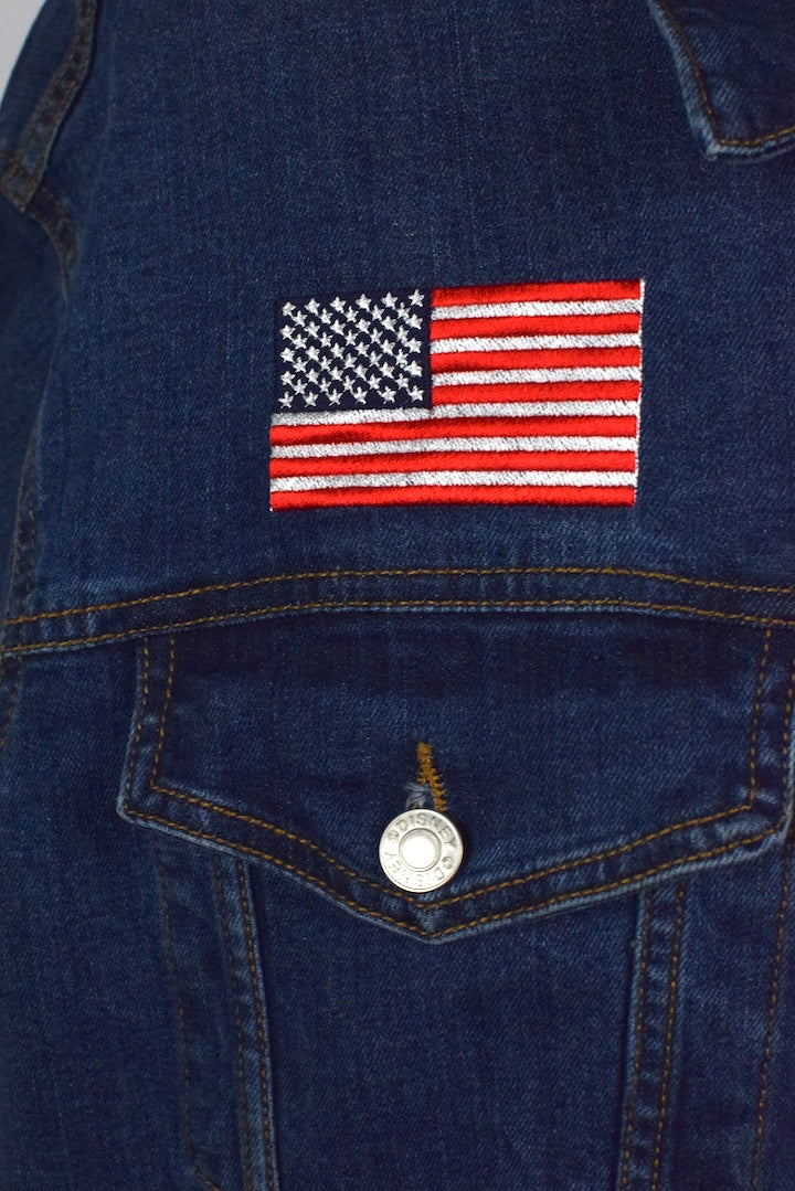 Mickey Mouse Denim Jacket