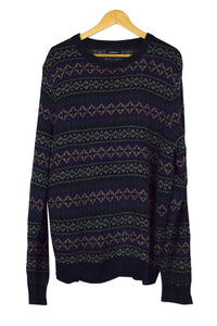 Croft &amp; Borrow Brand Knitted Jumper