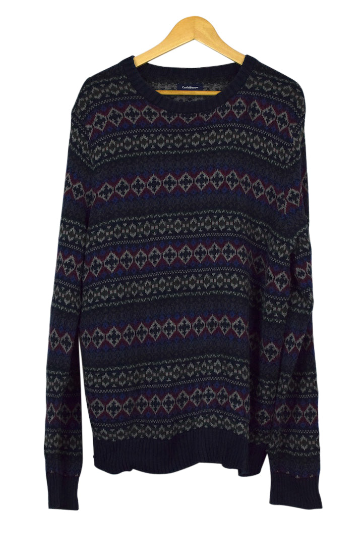 Croft & Borrow Brand Knitted Jumper