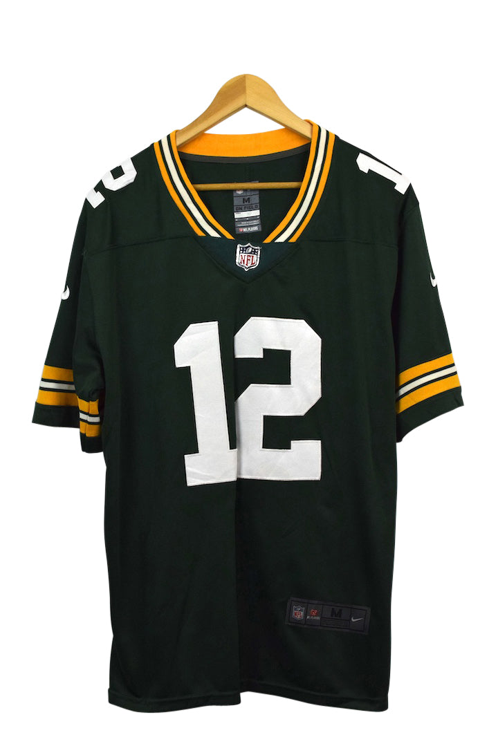 Aaron Rodgers Green Bay Packers NFL Jersey
