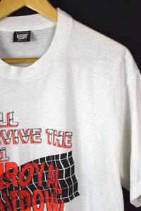 1991 Uniroyal Showdown T-shirt