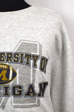 Load image into Gallery viewer, 80s/90s University Of Michigan Sweatshirt
