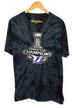 Load image into Gallery viewer, 2020 Tampa Bay Lightning NHL T-shirt
